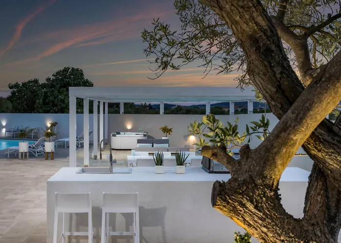Lalic Gallery By Adriaticluxuryvillas Villa Zadar