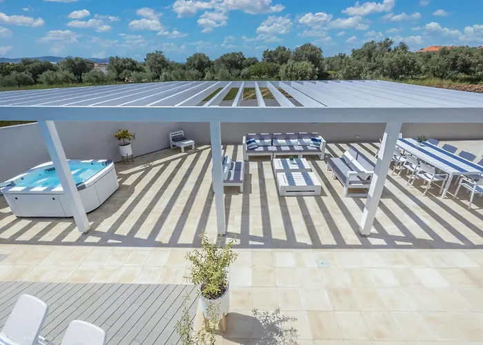 Villa Lalic Gallery By Adriaticluxuryvillas Zadar