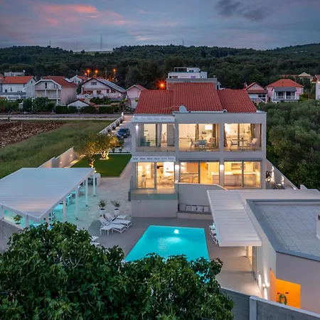 Villa Lalic Gallery By Adriaticluxuryvillas Zadar