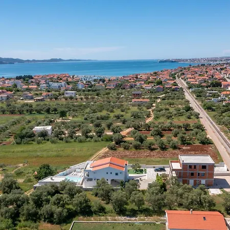 Villa Lalic Gallery - Adriatic Luxury Bibinje