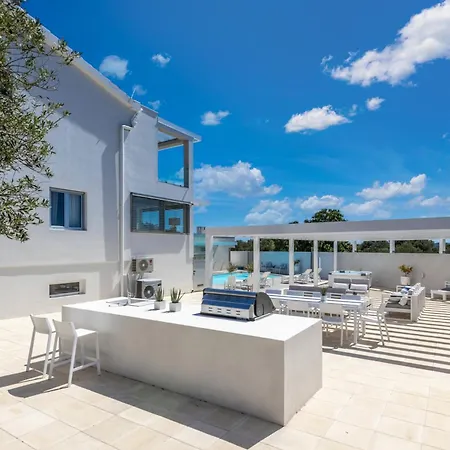 Villa Lalic Gallery - Adriatic Luxury Bibinje
