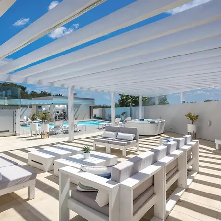 Villa Lalic Gallery - Adriatic Luxury Bibinje