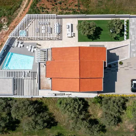 Villa Lalic Gallery - Adriatic Luxury Bibinje