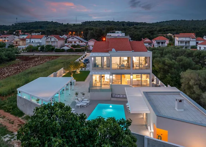 Villa Lalic Gallery By Adriaticluxuryvillas Zadar