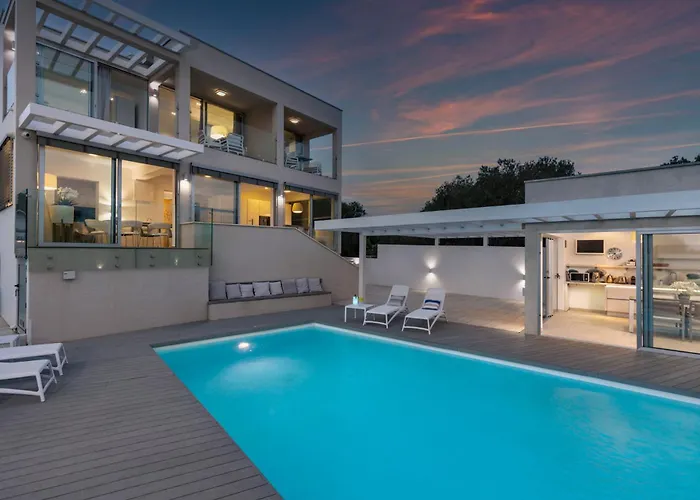 Lalic Gallery By Adriaticluxuryvillas Villa Zadar