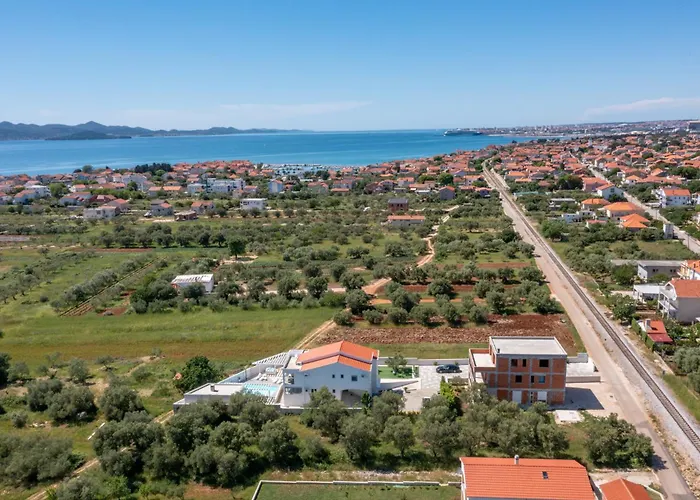 Villa Lalic Gallery By Adriaticluxuryvillas Zadar