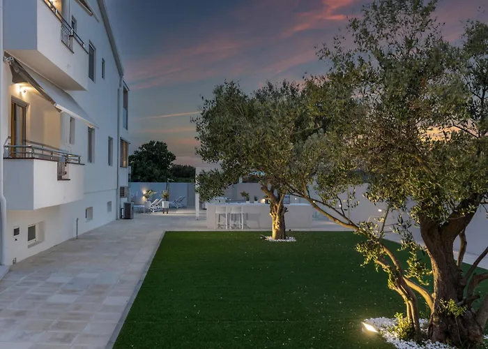 Vila Lalic Gallery By Adriaticluxuryvillas *
