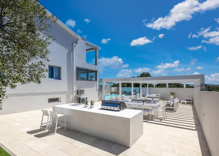 Villa Lalic Gallery By Adriaticluxuryvillas Zadar