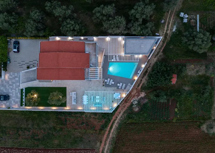 Lalic Gallery By Adriaticluxuryvillas * Zadar