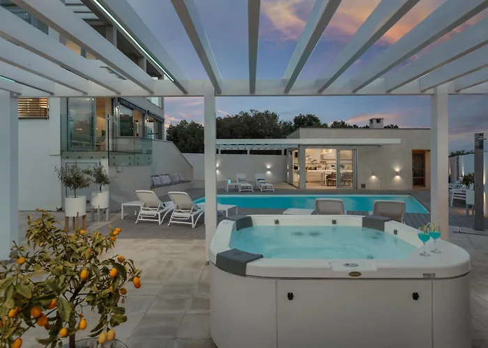 Lalic Gallery By Adriaticluxuryvillas Villa