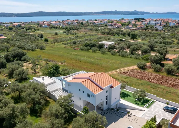 Villa Lalic Gallery By Adriaticluxuryvillas