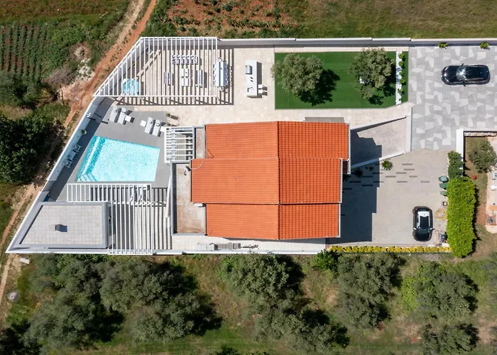 Villa Lalic Gallery By Adriaticluxuryvillas Zadar